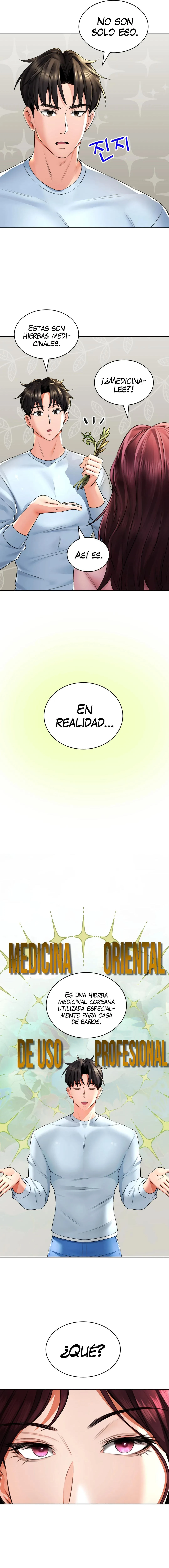 La Casa de Baños Capítulo 6 - Página 8
