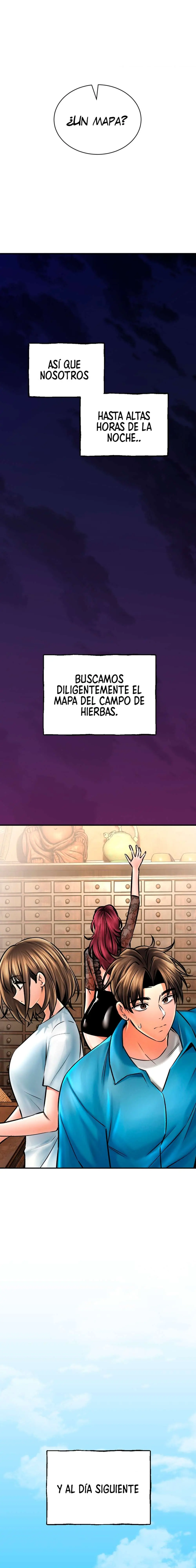 La Casa de Baños Capítulo 60 - Página 13