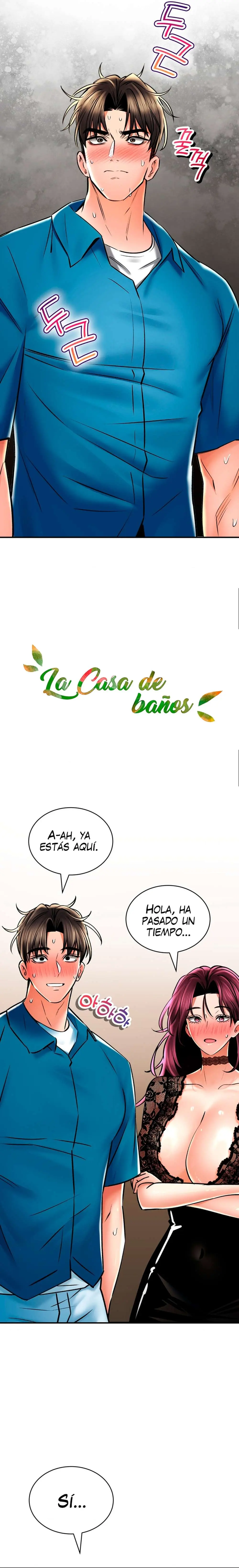 La Casa de Baños Capítulo 60 - Página 3