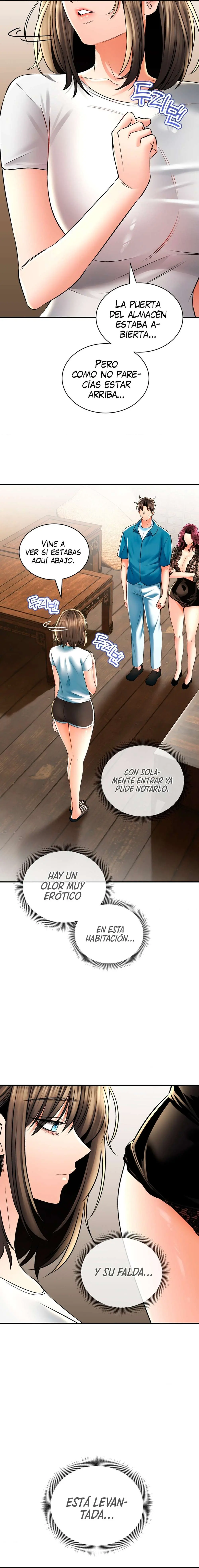 La Casa de Baños Capítulo 60 - Página 4