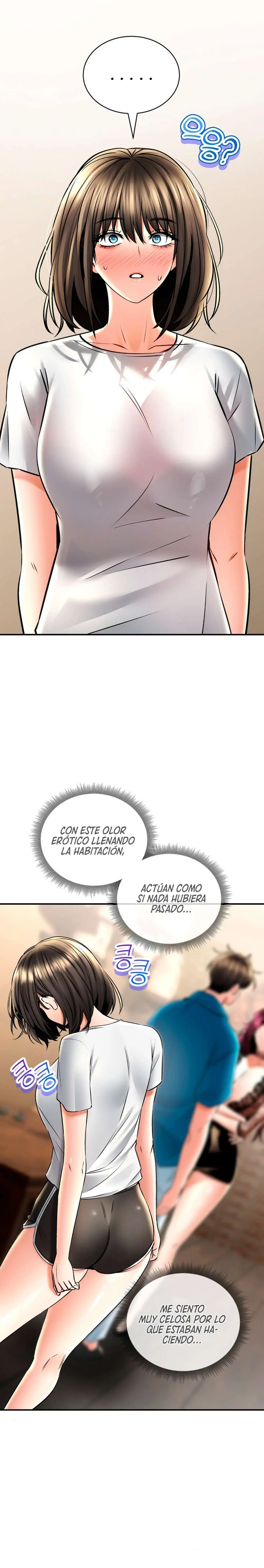 La Casa de Baños Capítulo 60 - Página 9
