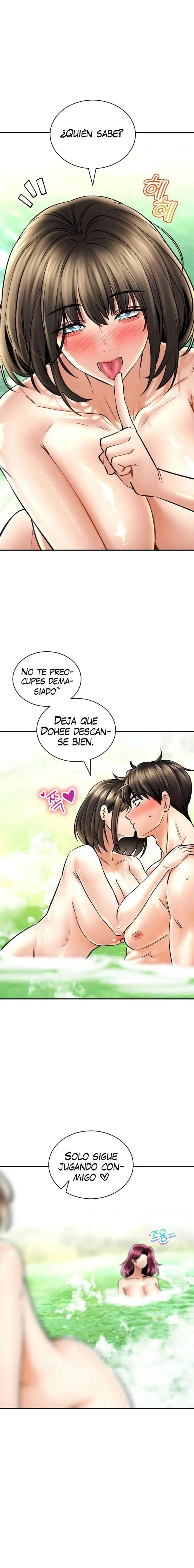 La Casa de Baños Capítulo 63 - Página 16