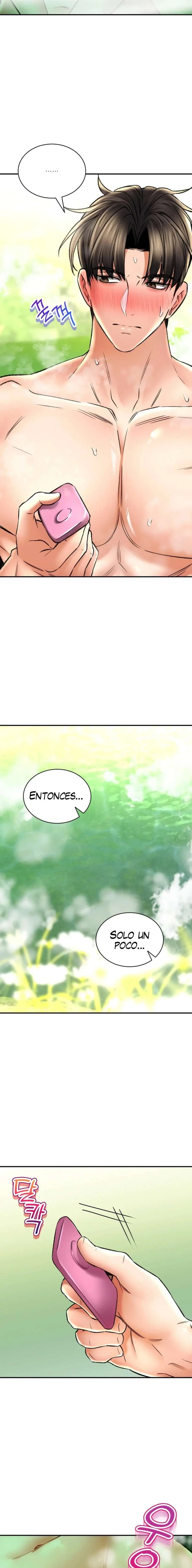 La Casa de Baños Capítulo 63 - Página 7