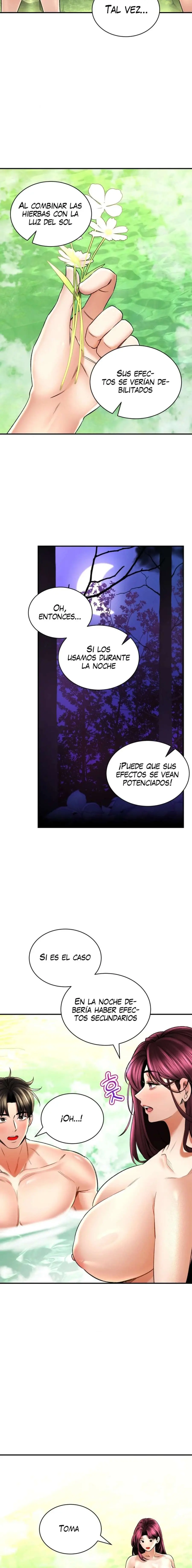 La Casa de Baños Capítulo 65 - Página 5
