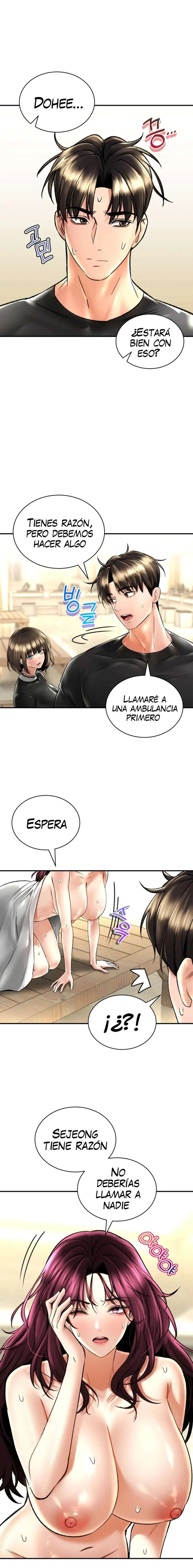 La Casa de Baños Capítulo 66 - Página 11