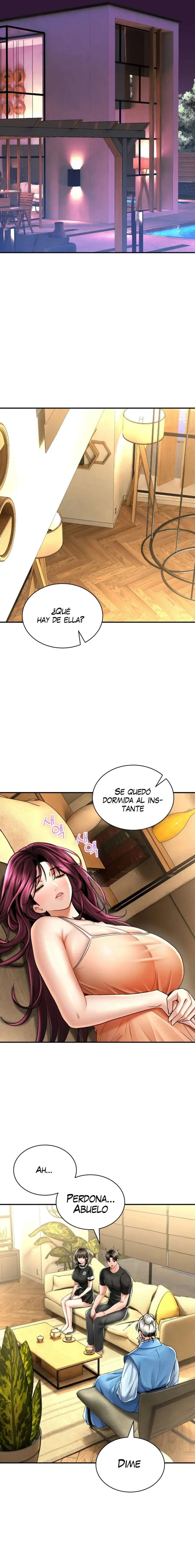 La Casa de Baños Capítulo 67 - Página 10