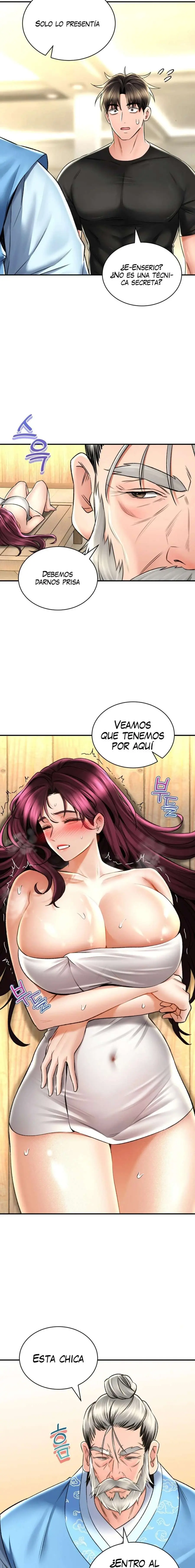 La Casa de Baños Capítulo 67 - Página 4