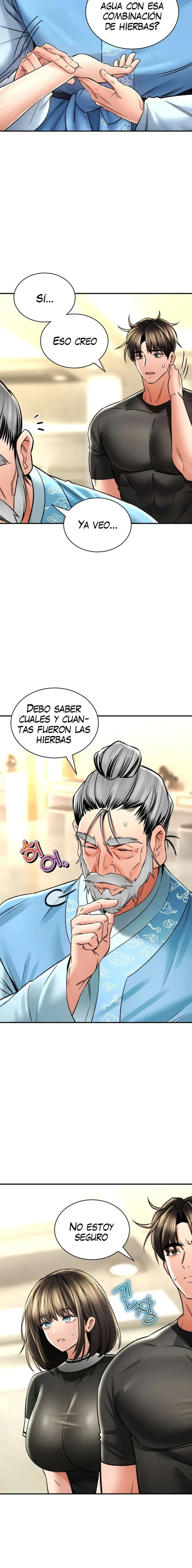 La Casa de Baños Capítulo 67 - Página 5