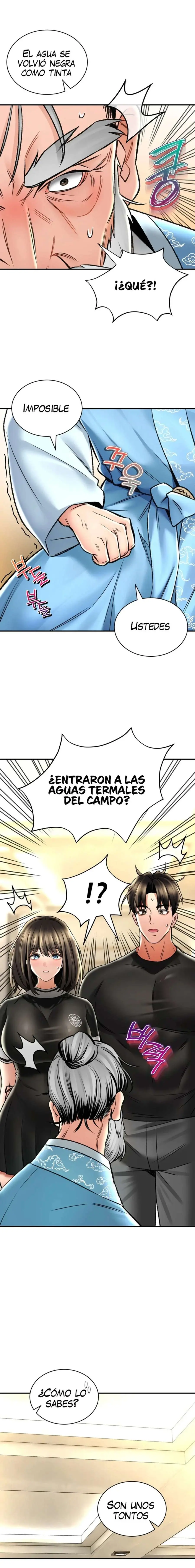 La Casa de Baños Capítulo 67 - Página 6