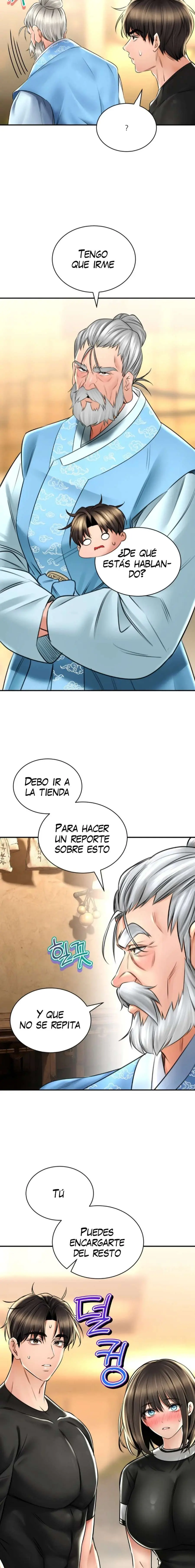 La Casa de Baños Capítulo 68 - Página 13