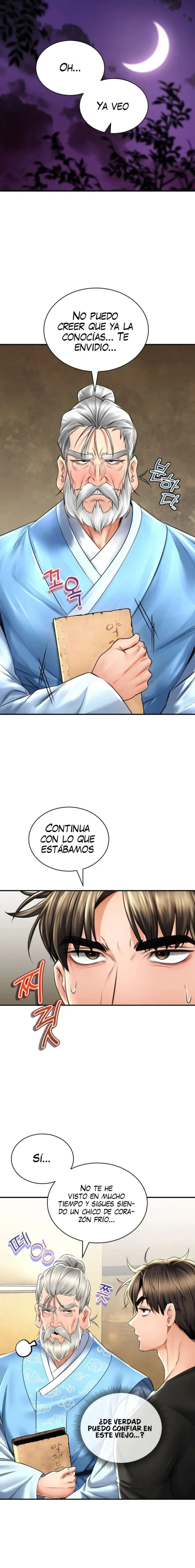 La Casa de Baños Capítulo 68 - Página 8
