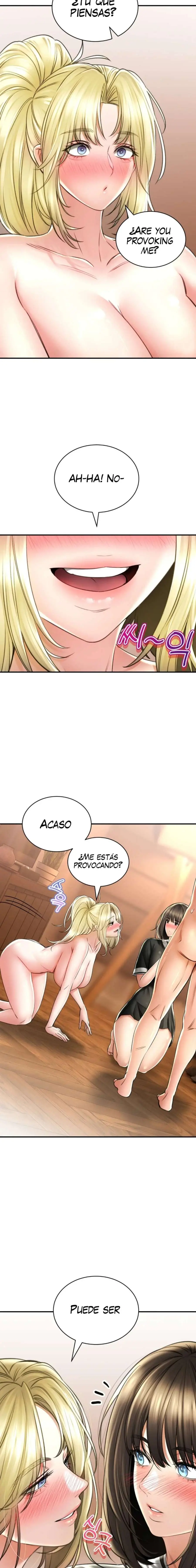 La Casa de Baños Capítulo 69 - Página 12