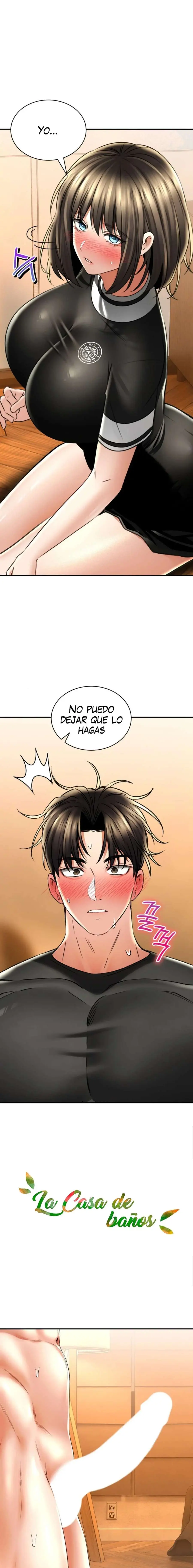 La Casa de Baños Capítulo 69 - Página 2