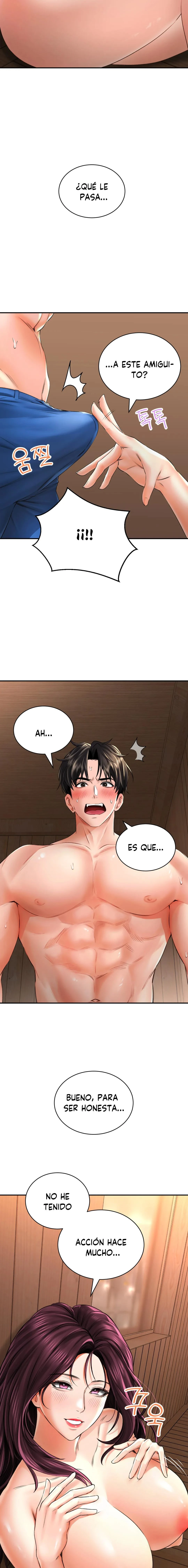La Casa de Baños Capítulo 7 - Página 19