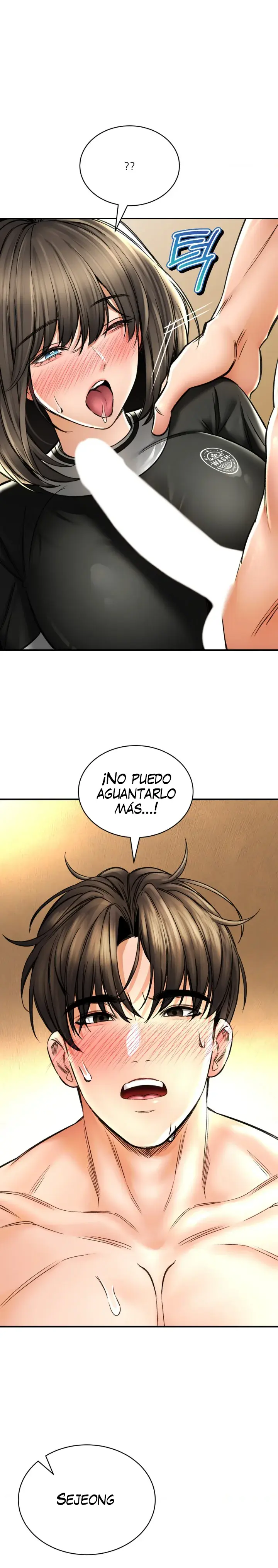 La Casa de Baños Capítulo 70 - Página 8