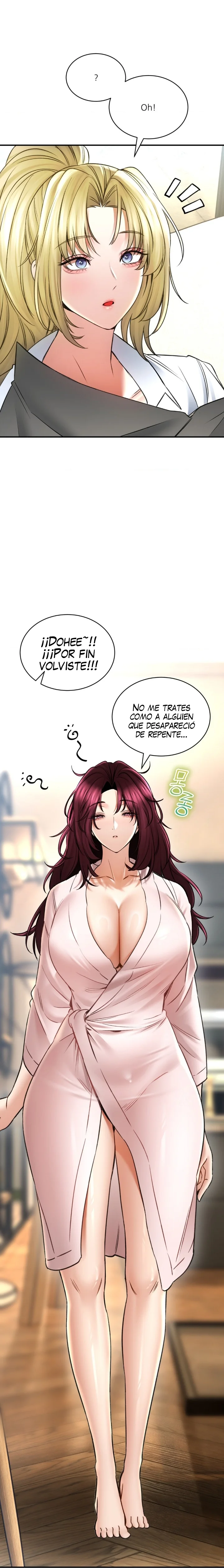 La Casa de Baños Capítulo 71 - Página 16