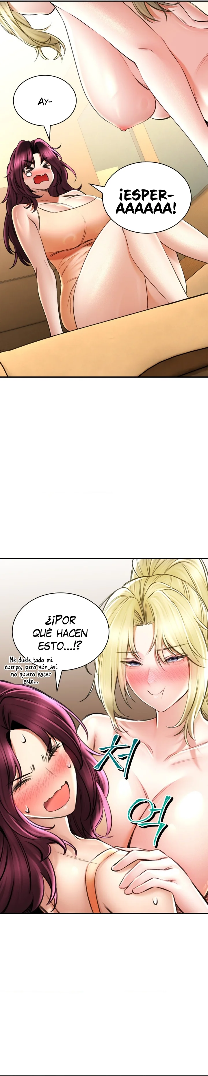 La Casa de Baños Capítulo 71 - Página 9