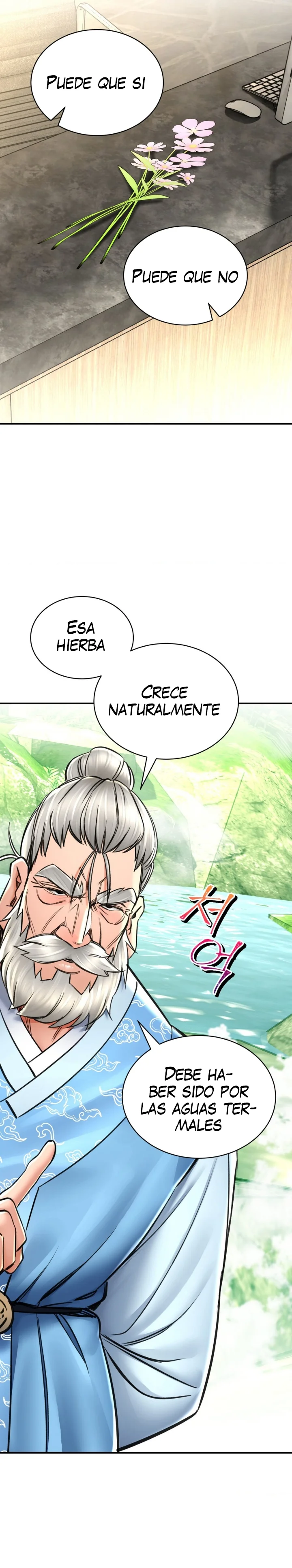 La Casa de Baños Capítulo 72 - Página 11