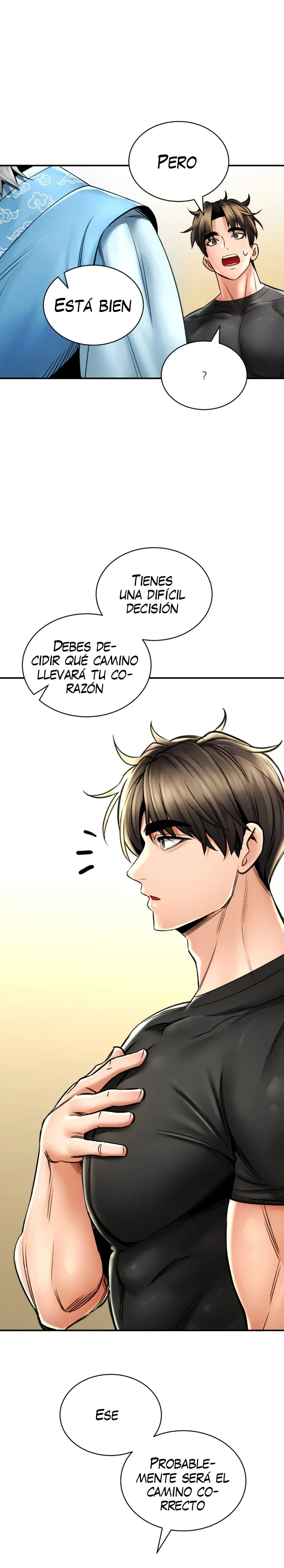 La Casa de Baños Capítulo 72 - Página 18