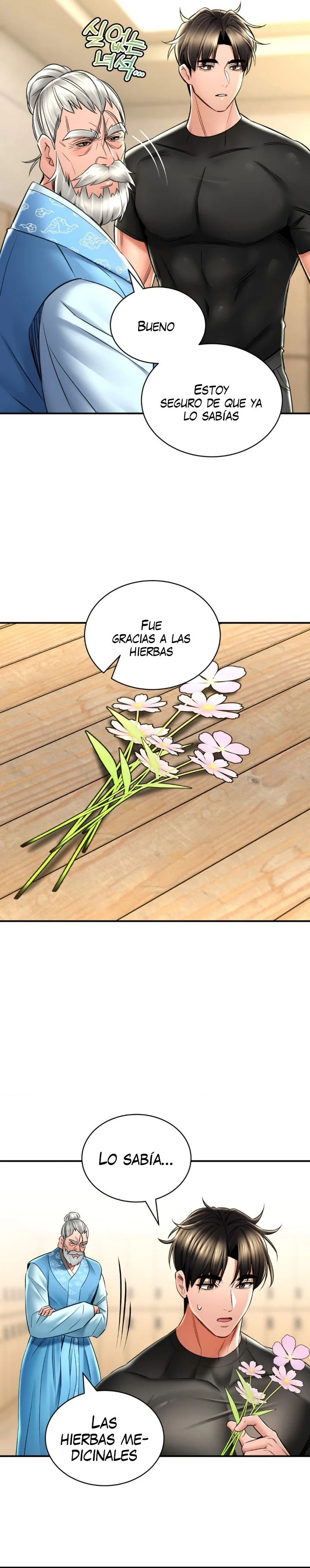 La Casa de Baños Capítulo 72 - Página 6