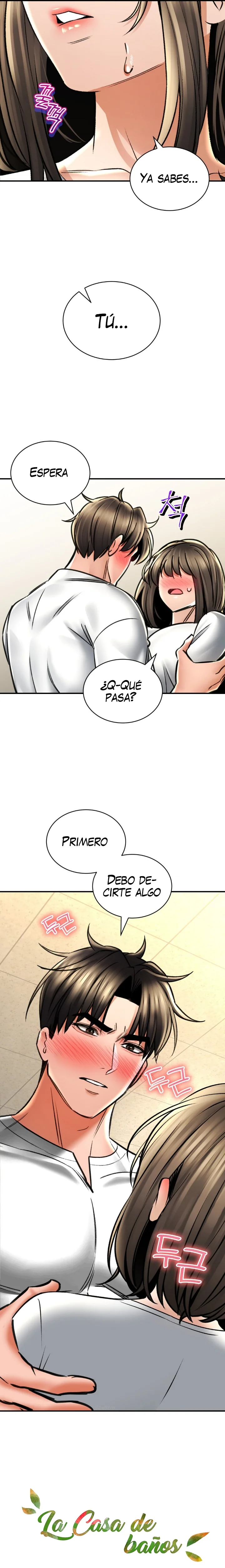 La Casa de Baños Capítulo 73 - Página 2
