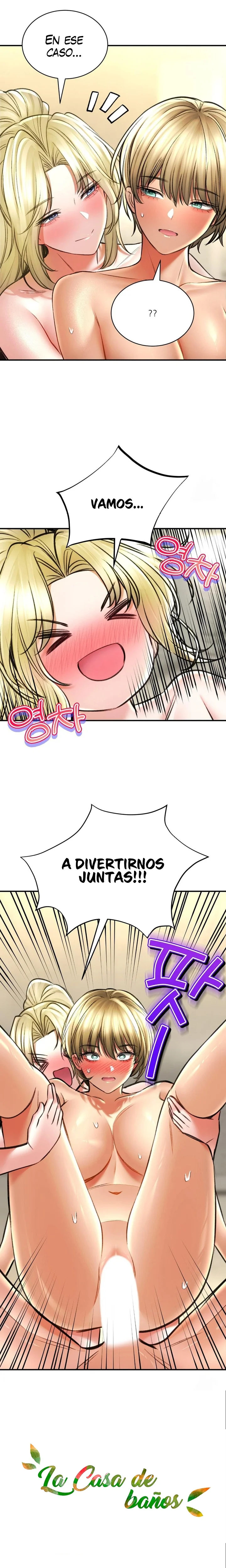 La Casa de Baños Capítulo 77 - Página 2