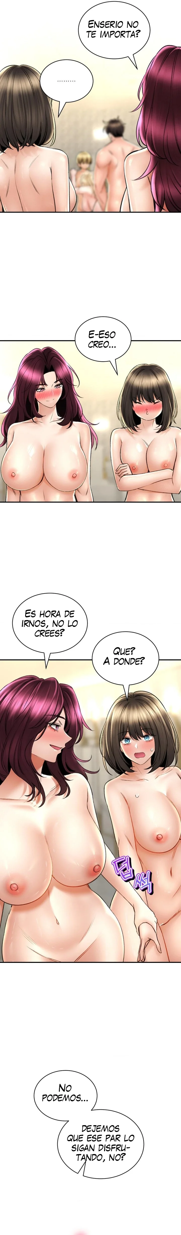 La Casa de Baños Capítulo 77 - Página 22