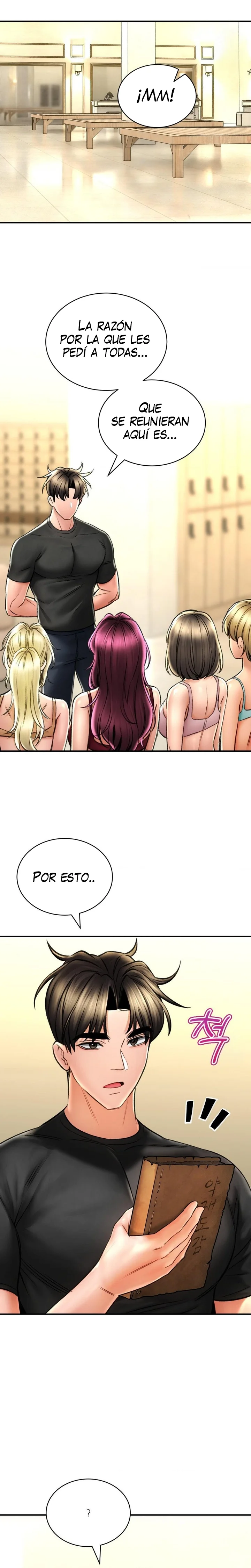 La Casa de Baños Capítulo 78 - Página 16