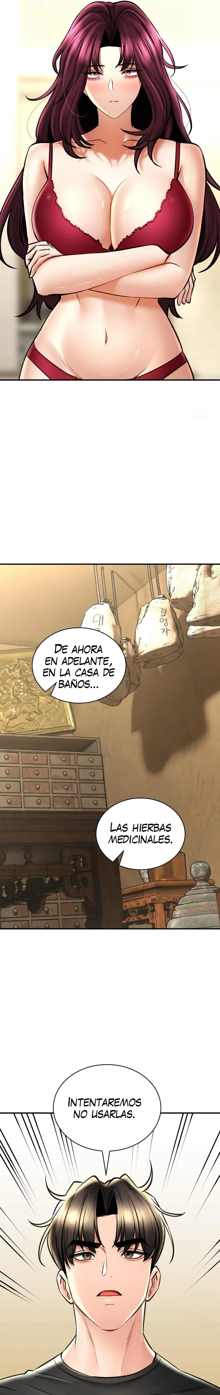 La Casa de Baños Capítulo 78 - Página 17