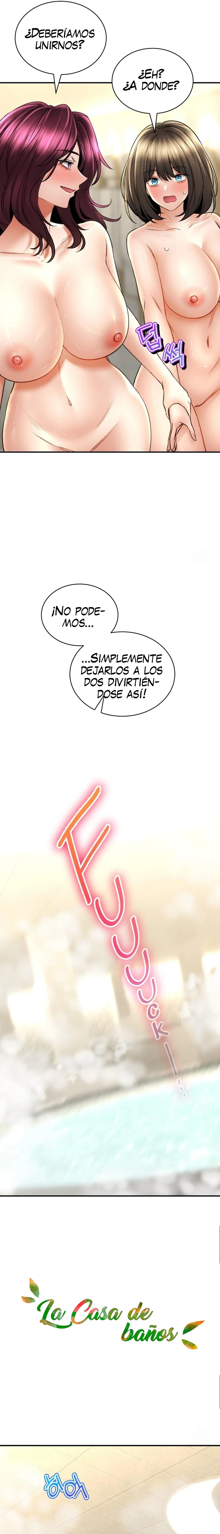 La Casa de Baños Capítulo 78 - Página 2