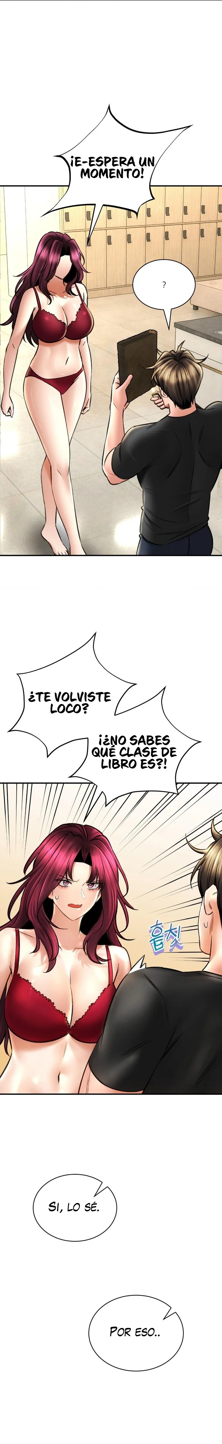 La Casa de Baños Capítulo 78 - Página 21