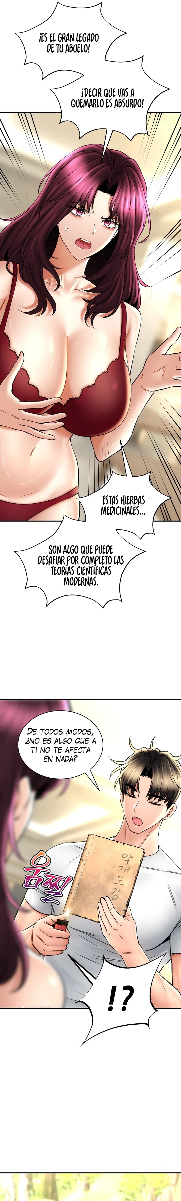 La Casa de Baños Capítulo 79 - Página 11