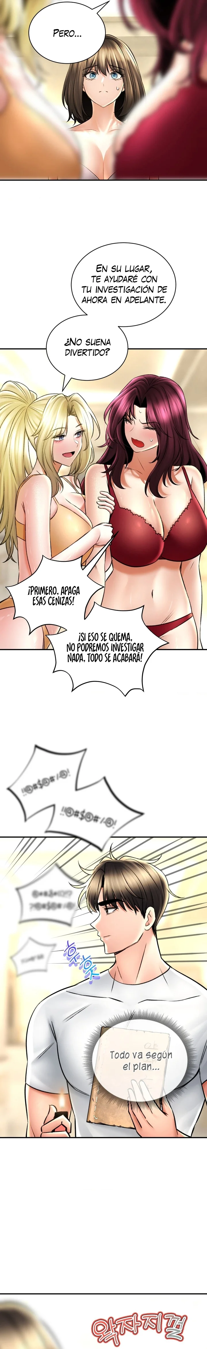 La Casa de Baños Capítulo 79 - Página 14