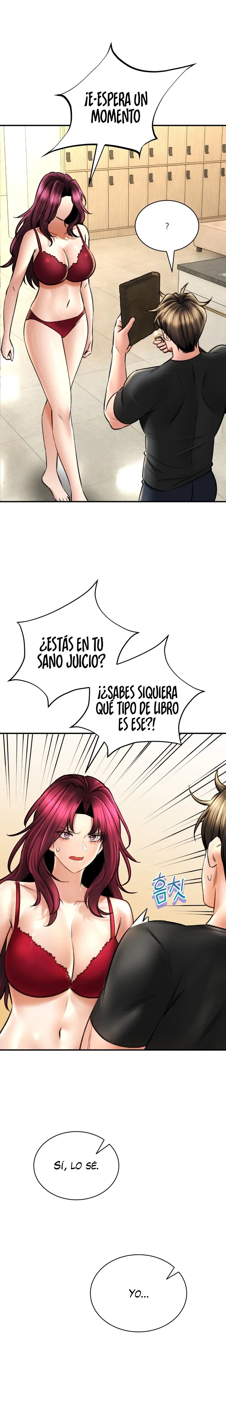 La Casa de Baños Capítulo 79 - Página 2