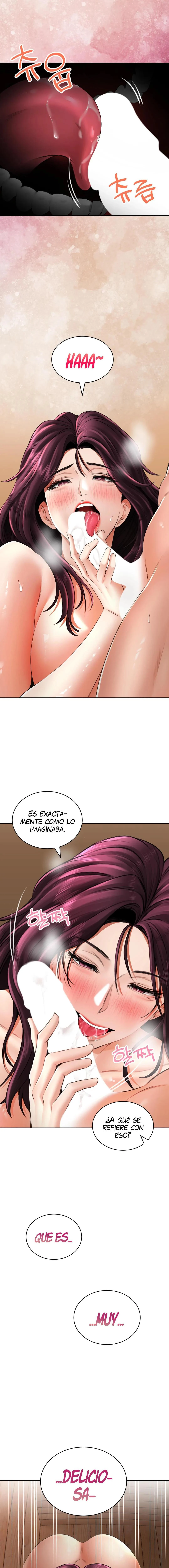 La Casa de Baños Capítulo 8 - Página 11