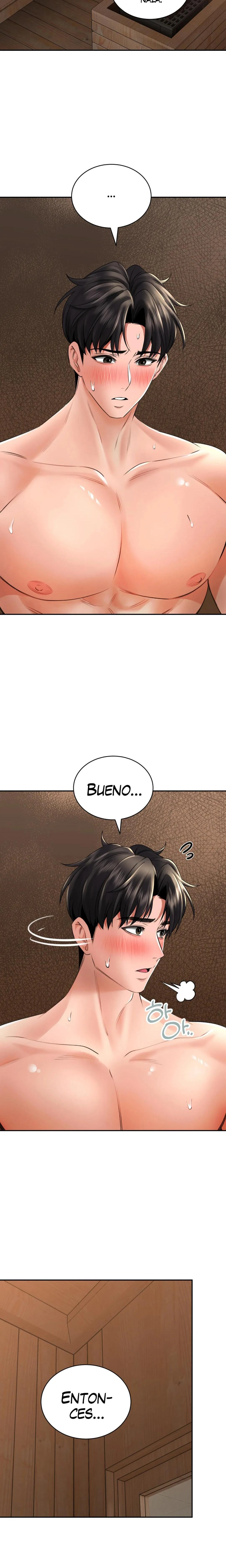 La Casa de Baños Capítulo 8 - Página 9