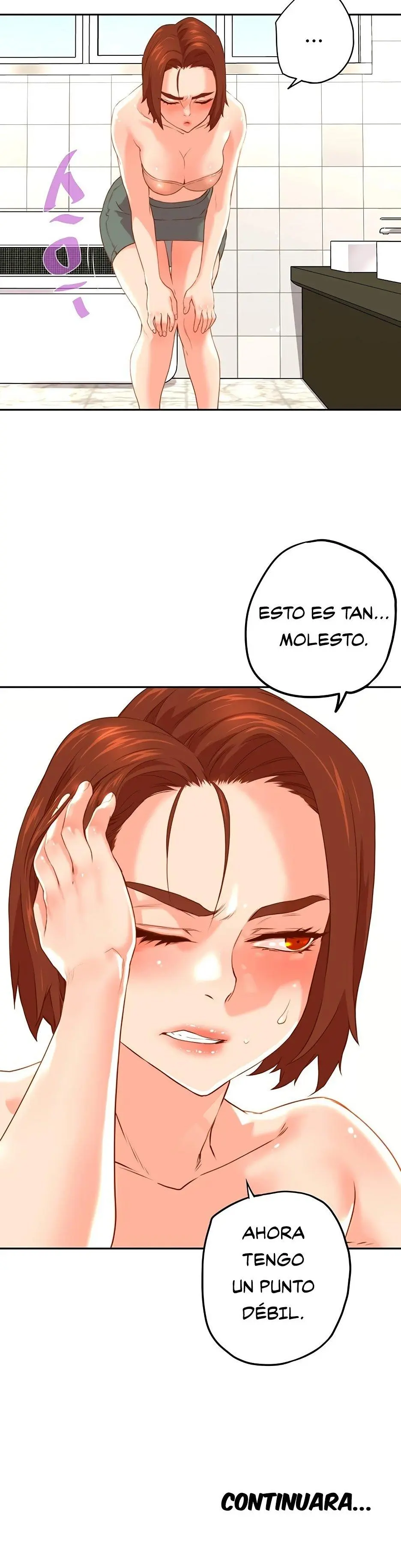 Un empleado diferente Capítulo 11 - Página 25