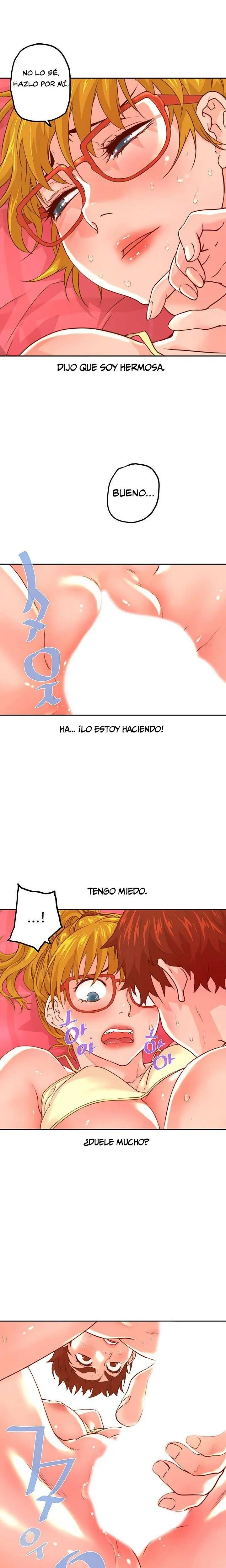Un empleado diferente Capítulo 14 - Página 19