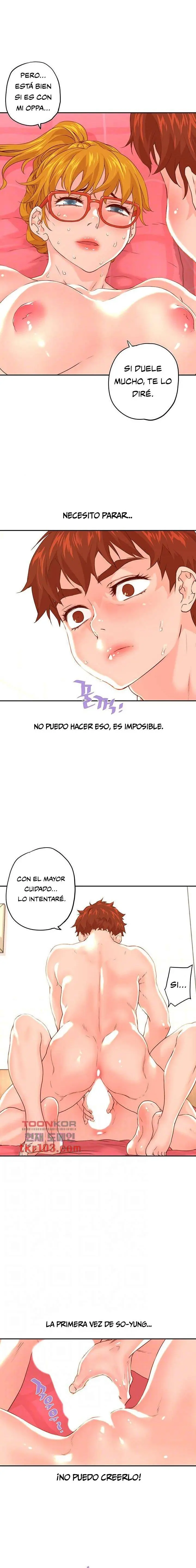 Un empleado diferente Capítulo 15 - Página 4