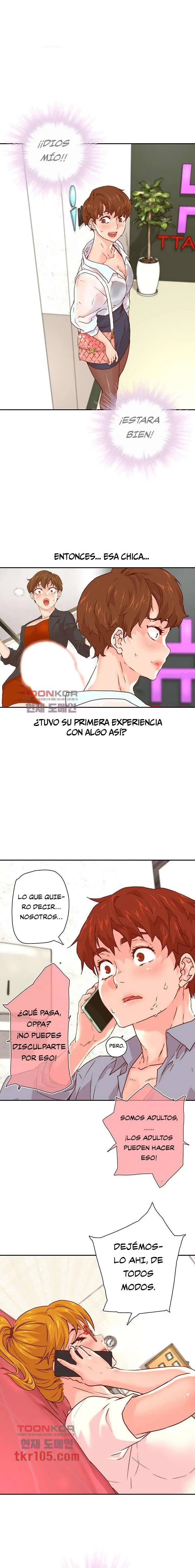 Un empleado diferente Capítulo 17 - Página 2