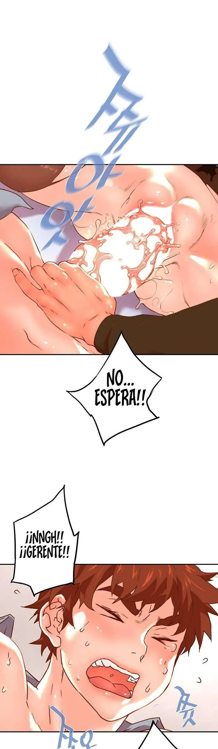 Un empleado diferente Capítulo 19 - Página 20
