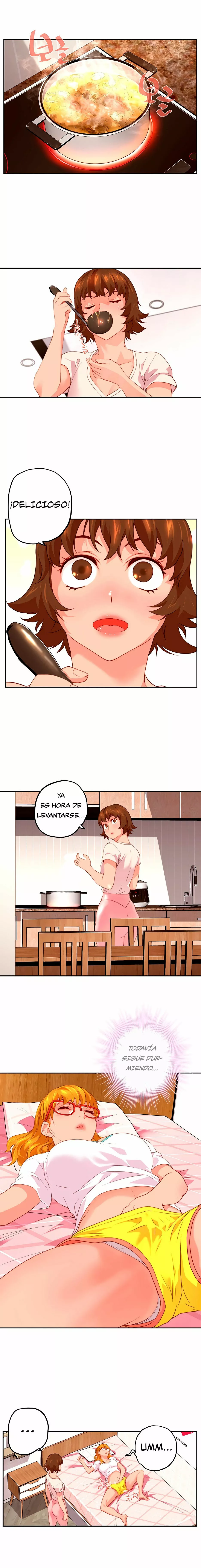 Un empleado diferente Capítulo 5 - Página 13