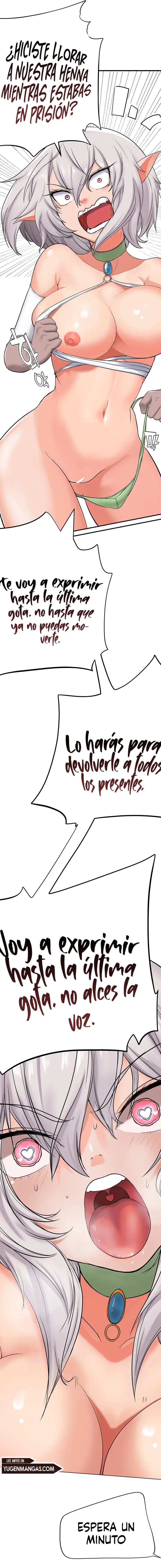 Caballero esclavo de una elfa Capítulo 1 - Página 20