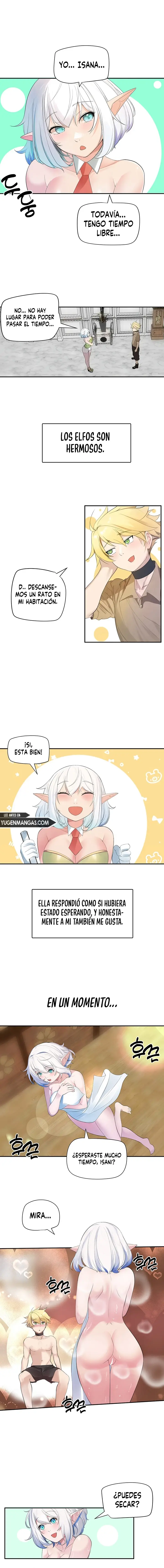 Caballero esclavo de una elfa Capítulo 11 - Página 6