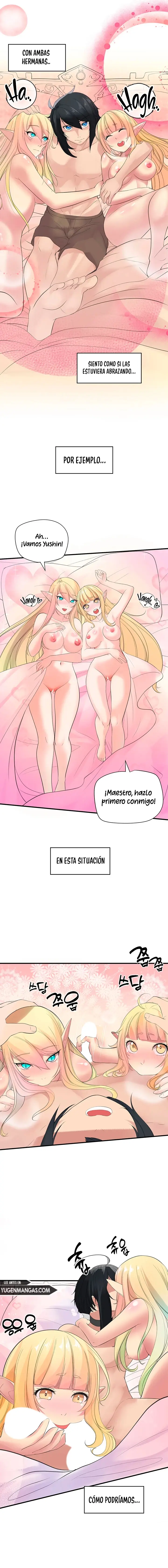 Caballero esclavo de una elfa Capítulo 12 - Página 8