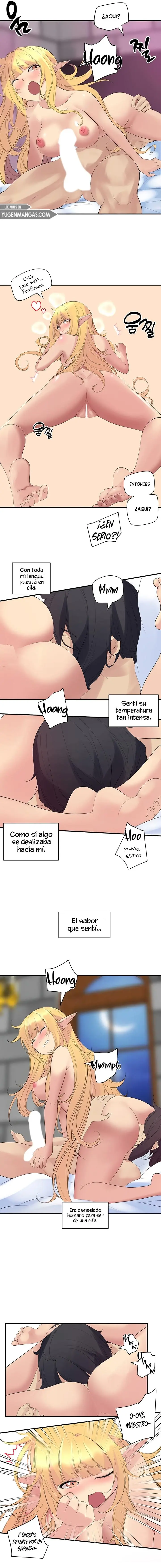 Caballero esclavo de una elfa Capítulo 16 - Página 6