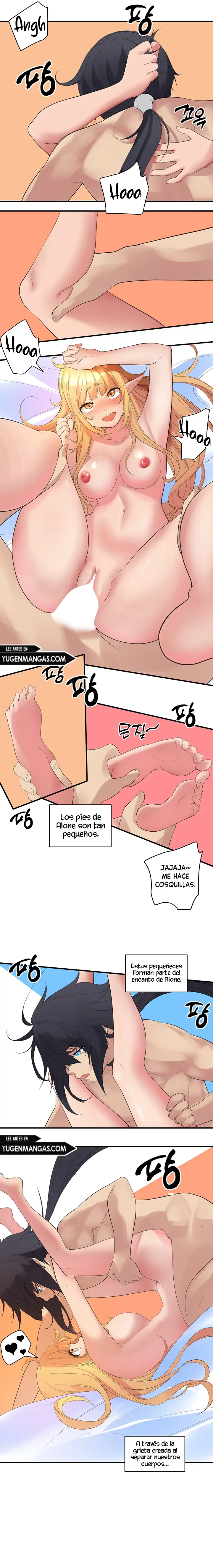 Caballero esclavo de una elfa Capítulo 17 - Página 10