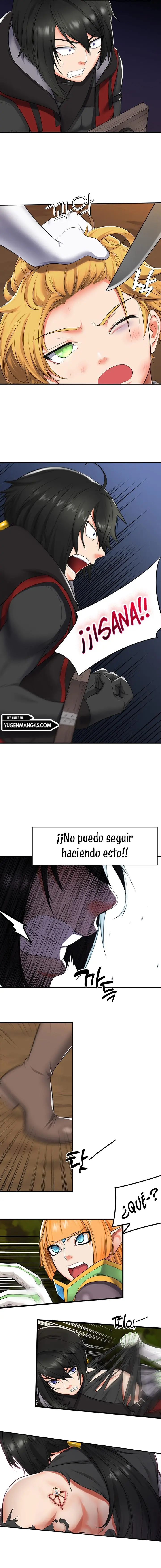 Caballero esclavo de una elfa Capítulo 2 - Página 14