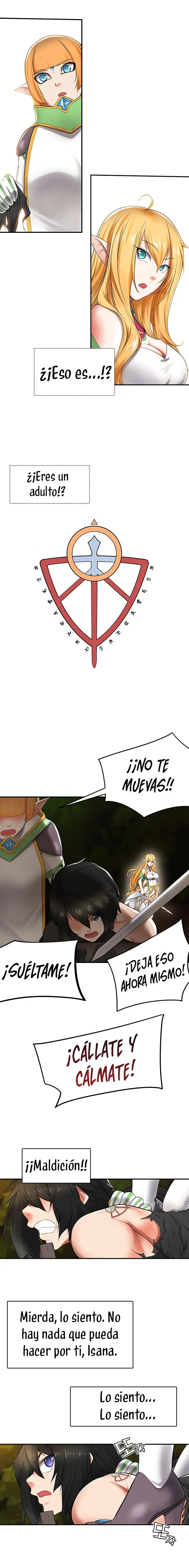 Caballero esclavo de una elfa Capítulo 2 - Página 15