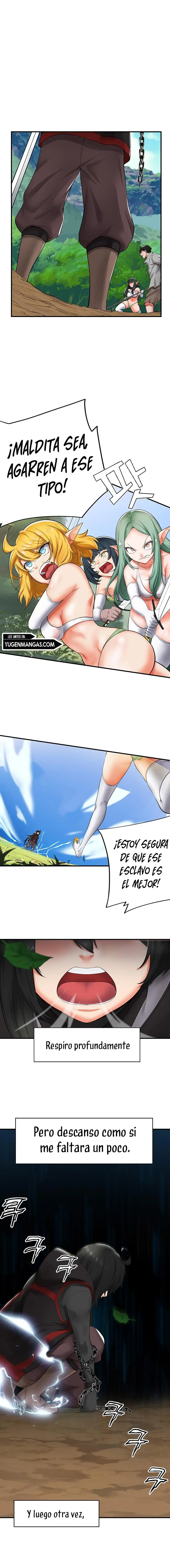 Caballero esclavo de una elfa Capítulo 2 - Página 2
